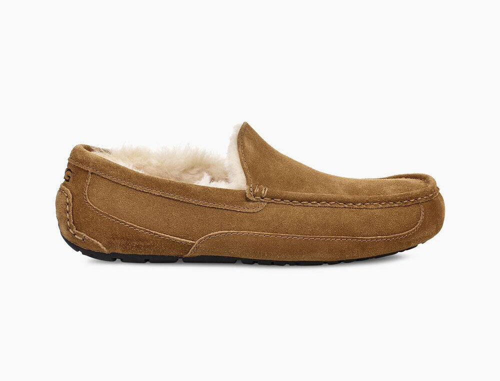 Mocasines UGG Hombre Descuento - Mocasines UGG Ascot Oferta